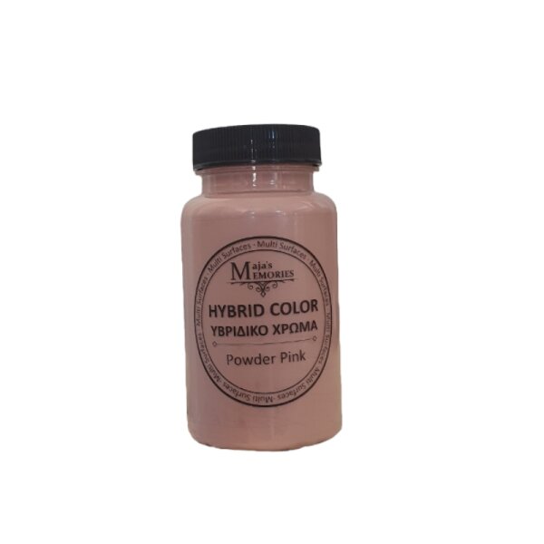 Hybrid Paint "Powder Pink" 120ml