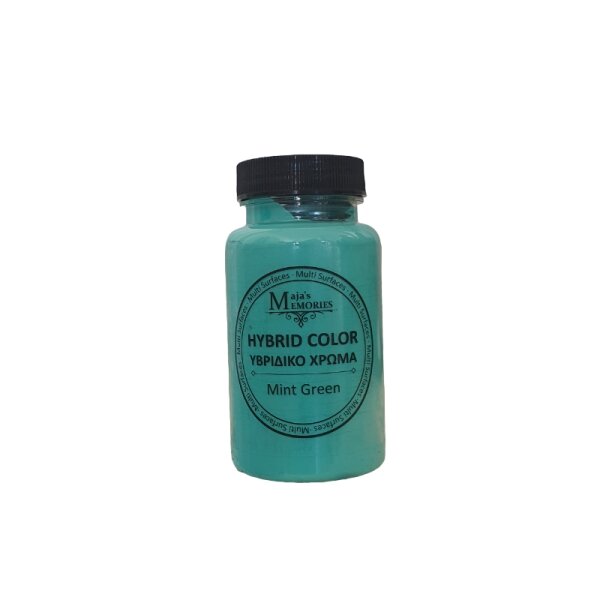 Hybrid Paint "Mint Green" 120ml