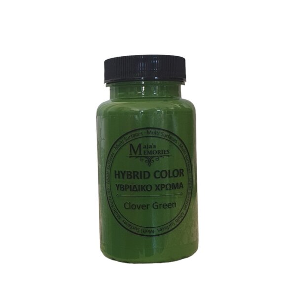Hybrid Paint "Clover Green"