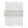 Decor Transfer "White Engraving"