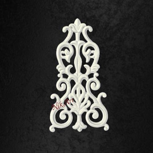 3D Elastisches Element 6x11,5 cm