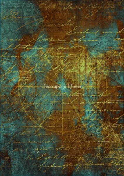 Hobbilicious - Mapped in Blue
