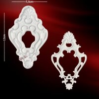 Silicone Mould 7,5x12 cm