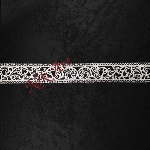 3D Elastic Element 38x5 cm
