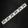 3D Elastisches Element 23x3 cm