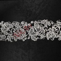 3D Elastisches Element 35x11 cm