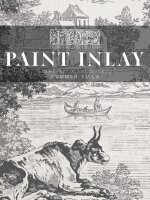 IOD Paint Inlay "Summer Villa"