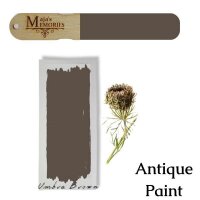 Antique Paint "Umbra Brown"