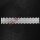 3D Elastisches Element 37x6,5 cm
