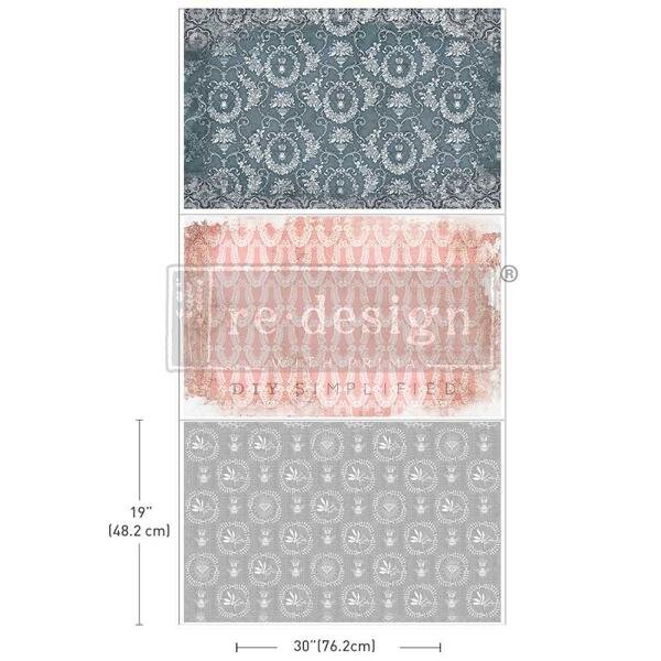 Decor Tissue Paper - DELICATE CHARM  -