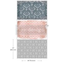Decor Tissue Paper - DELICATE CHARM  -