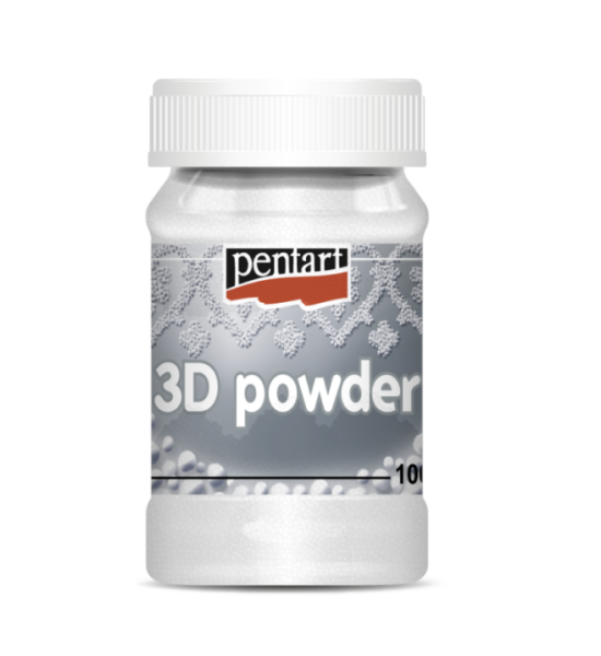 PENTART 3D PULVER 100ml