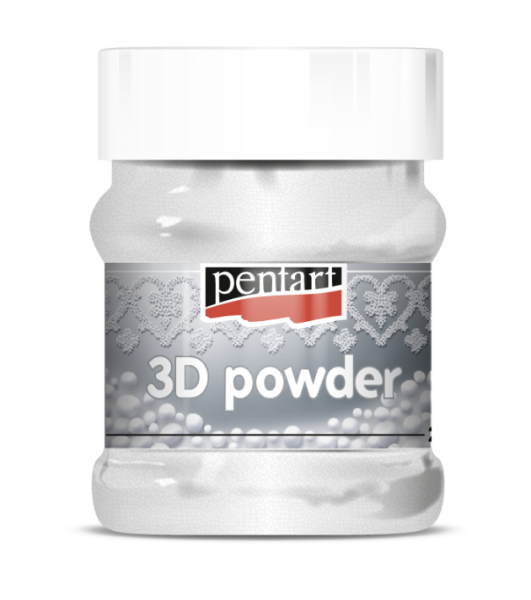 PENTART 3D POWDER 230ml
