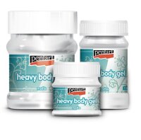 PENTART HEAVY BODY GEL 230ml