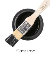 Fusion Mineral Paint "Cast Iron" - 500 ml