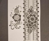 Stencil No. 4 - DinA 4 -