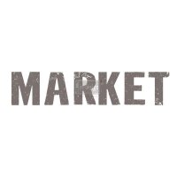 Decor Transfer "MARKET"