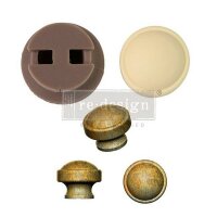Redesign with Prima Decor Knob Moulds® "Imperial...