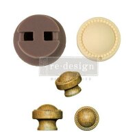 Redesign with Prima Decor Knob Moulds® "Pearl...