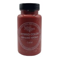 Hybrid Paint "Coral" 120ml