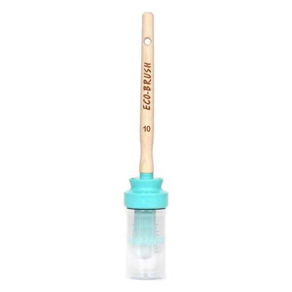 Brushkeeper - Deluxe Ecobrush 10
