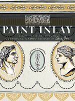 IOD Paint Inlay "Classic Cameo" by Annie Sloan