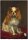 Posh Chalk Deluxe Decoupage "Spaniel" A3