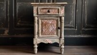 IOD Paint Inlay "Lattice Rose"