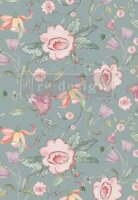Redesign With Prima® Decoupage Fiber Paper...