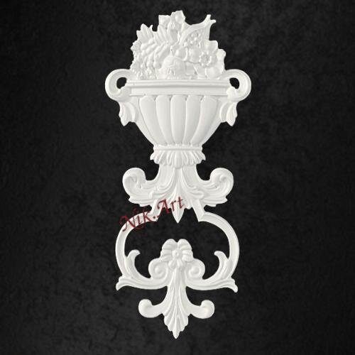 3D Elastisches Element 7x15,5 cm
