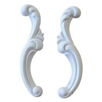 Elastic Element  - 15,2 x 2,7 x 0,9 cm - set -