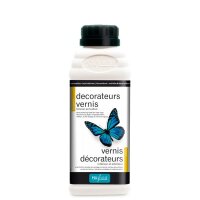 Polyvine Decorators Varnish - gloss - 500 ml