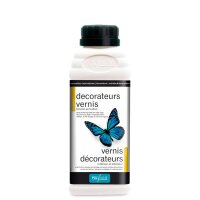 Polyvine Decorators Varnish - glänzend - 500 ml