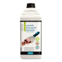 Polyvine Varnish and Paint Remover - 1 l