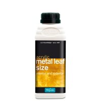 Polyvine Metal Leaf Acrylic Adhesive - 500ml