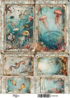 Maja´s Memories Ricepaper A3 - 30x42 cm