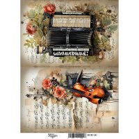 Maja´s Memories Ricepaper A3 - 30x42 cm