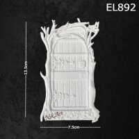 3D Elastisches Element 7,5 x 13,5 cm