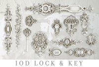 IOD Mould Lock &amp; Key