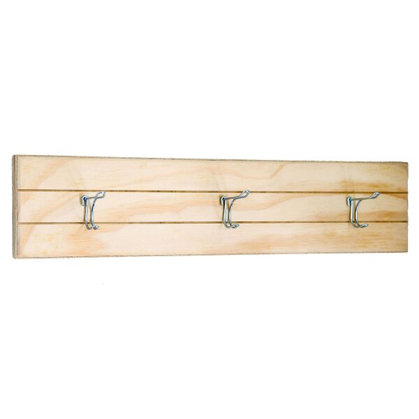 SALTWASH - SET Coat hook for 3