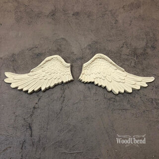 WoodUbend WUB1206 Wings Set 12 x 6 cm