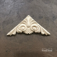 WoodUbend WUB1449 Decorative Plume 14 x 6,5 cm