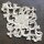 WoodUbend WUB2157 Centerpiece Baroque 19,5 x 14 cm