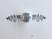 IOD Decor Stempel Backplates